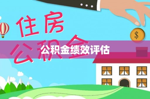 沂南公积金绩效评估
